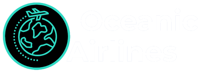 Oceanic Airlines Logo